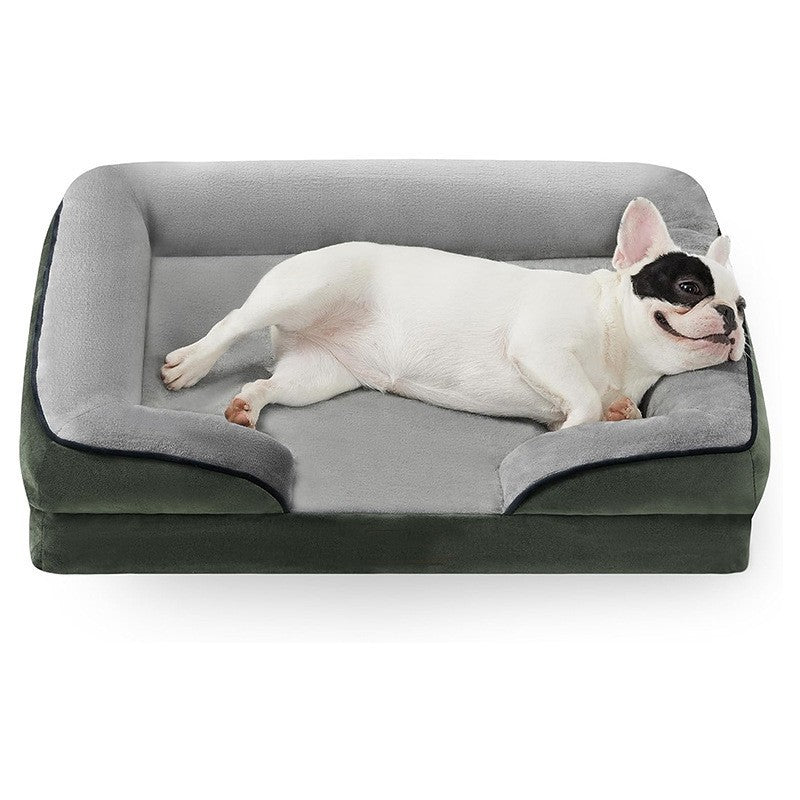 Orthopedic Dog Bed with Cover, Dog Beds – image 9