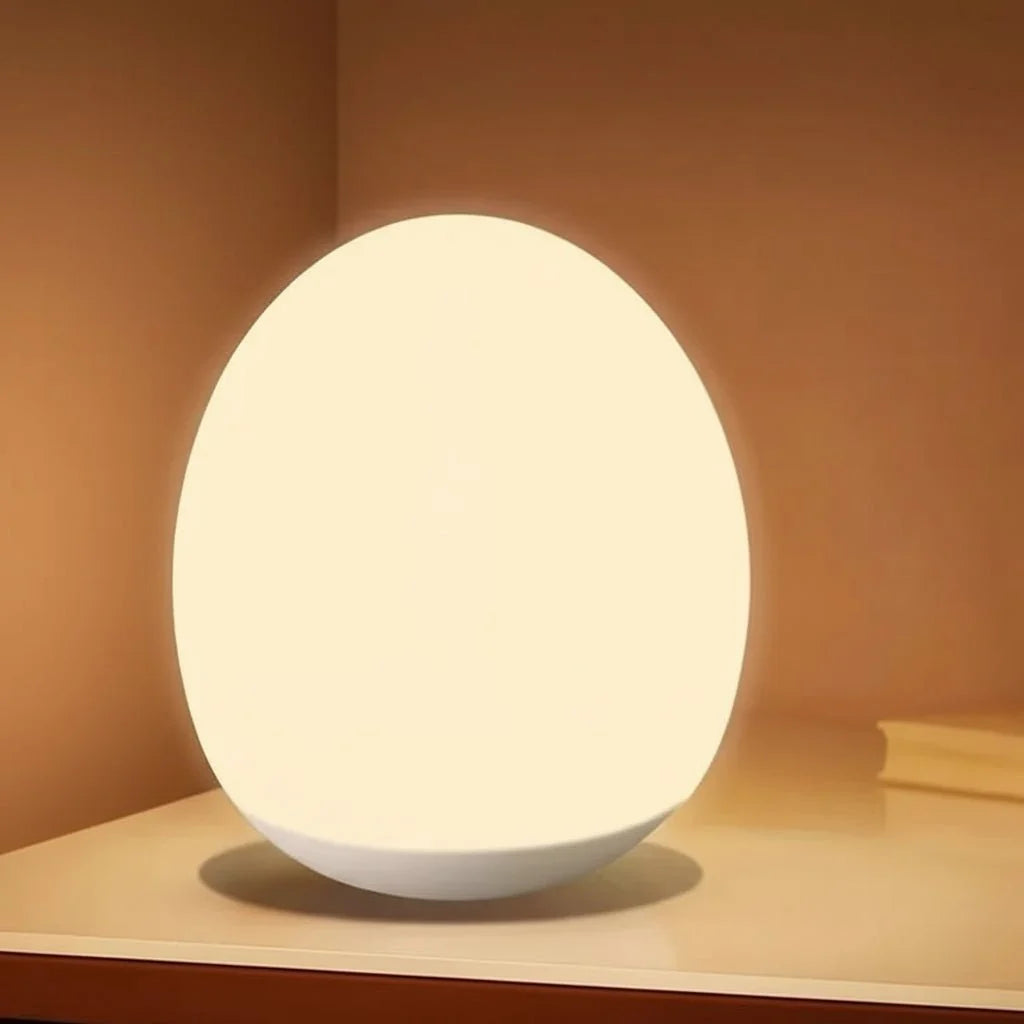 Night Lights for Bedroom, Rechargeable LED Night Light with USB Cable, Cordless Ambient Light for Children's Room_04