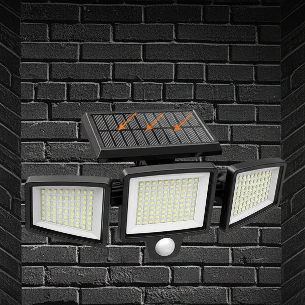 Solar Lights Outdoor, Motion Sensor Light with Remote Control – image 4