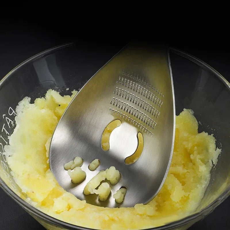 Vegetable Chopper, Stainless Steel Food Chopper for Herbs