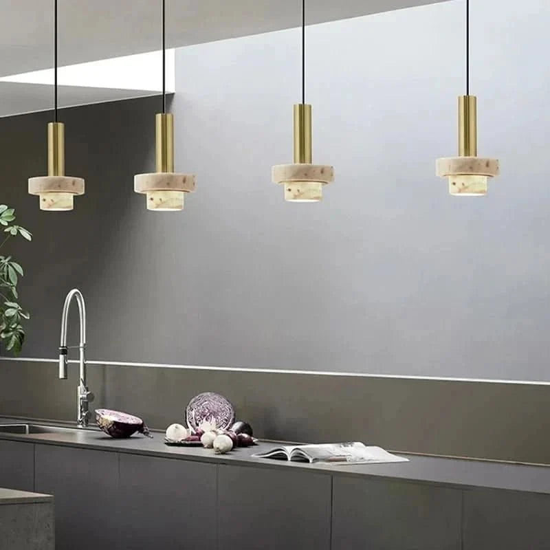 Pendant Ceiling Lights, Hanging Light Fitting with E27 Socket – image 4