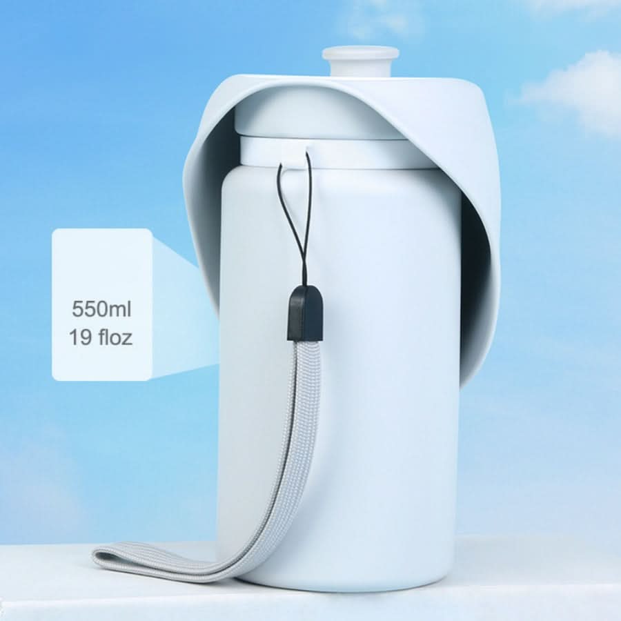 Foldable Dog Water Bottle, Travel Water Bottle for Dogs and Cats – image 9