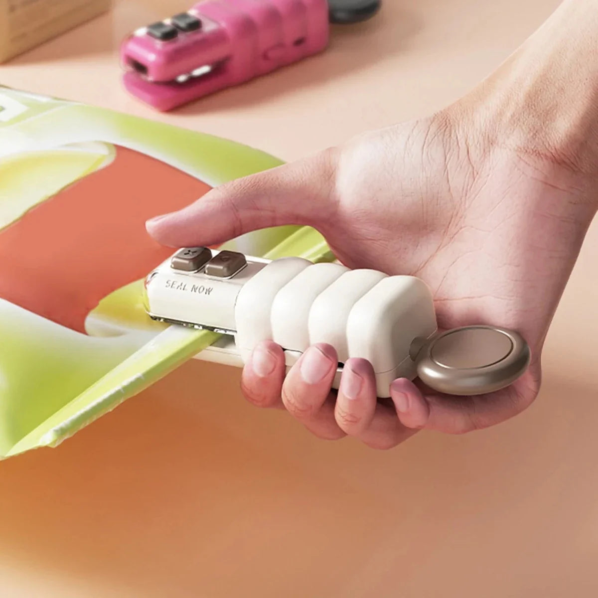 Multifunctional Bottle Opener with USB Cable, Kitchen Utensils – image 5