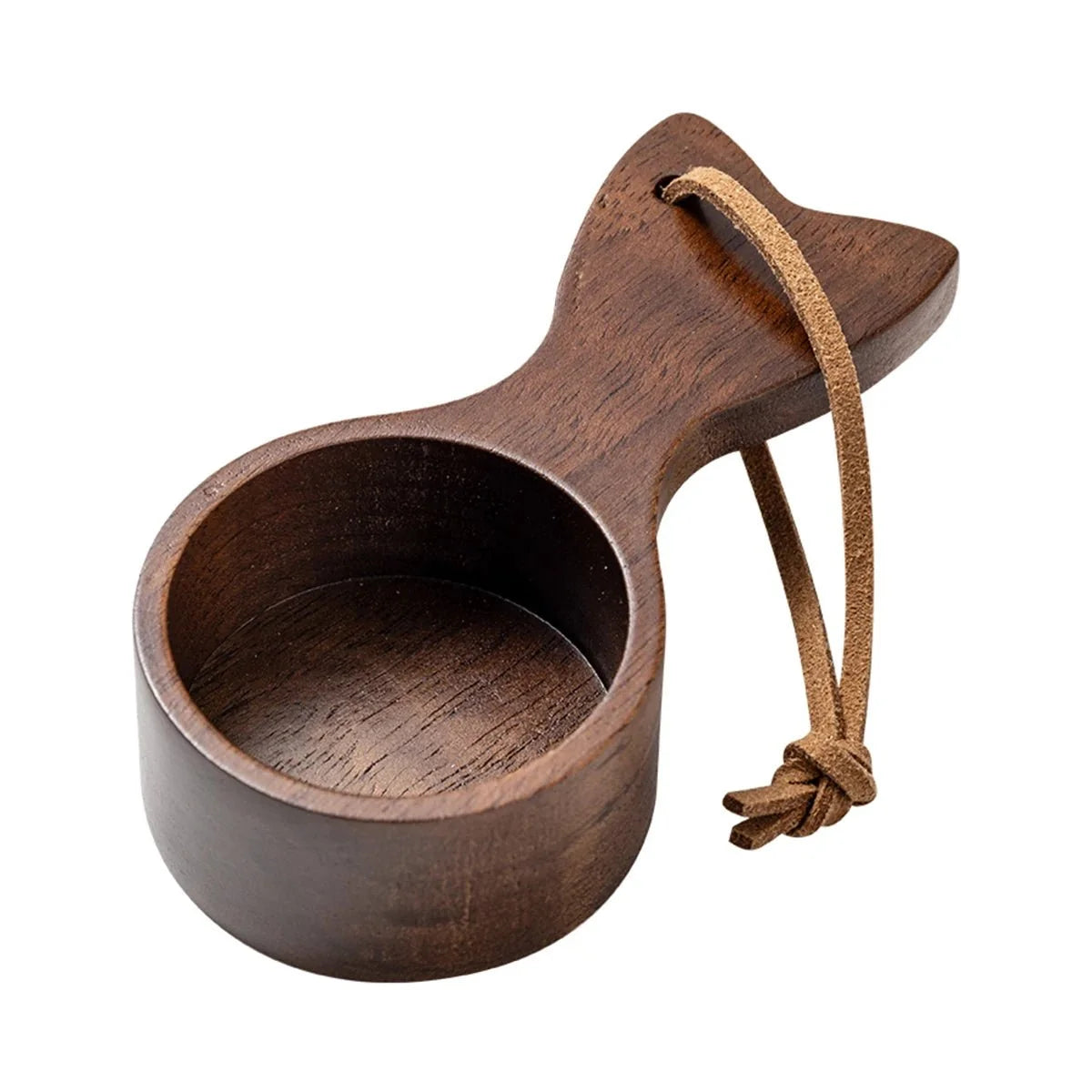 Wooden Measuring Spoon for Coffee, Coffee Scoop and Measuring Scoop for Tea and Spices, Coffee Accessories_05