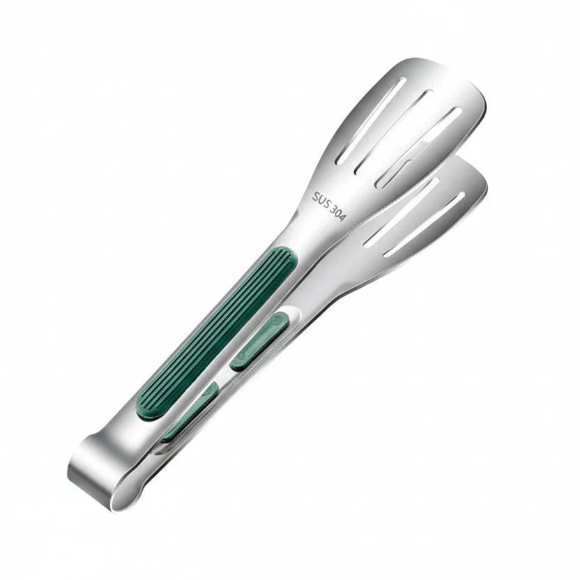Metal Tongs for Buffet and Salad Serving – image 7