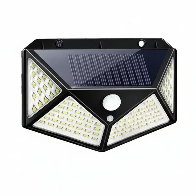 Solar LED Security Light for Outdoor, Security Lighting – image 6