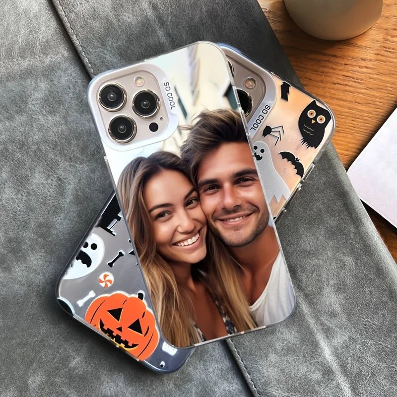 Personalised Phone Case with Photo, Custom iPhone 16 Case – image 5