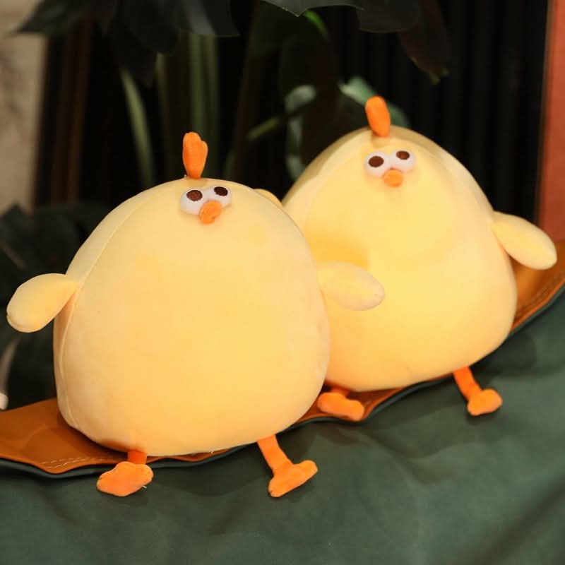 Chick Soft Toy, Giant Plush Toy in 25 to 85 cm, Large Stuffed Animal Bird, Cuddly Toys for Children and Adults_07