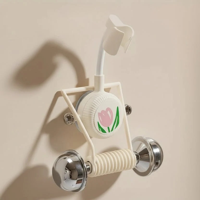 Adjustable Shower Head Holder, Handheld Shower Holder – image 4