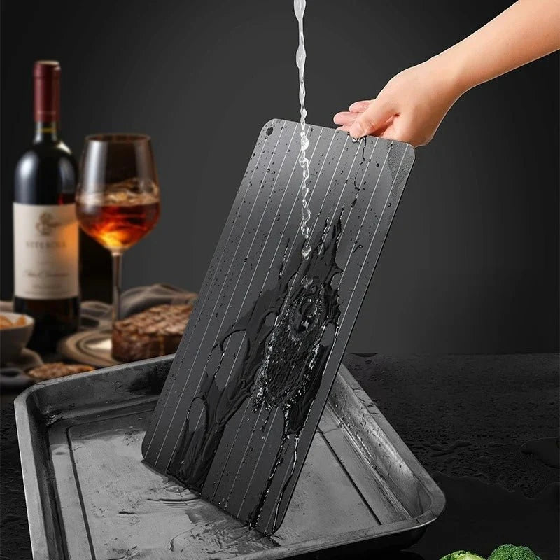 Defrosting Tray for Frozen Meat and Fish, Kitchen Gadgets – image 7