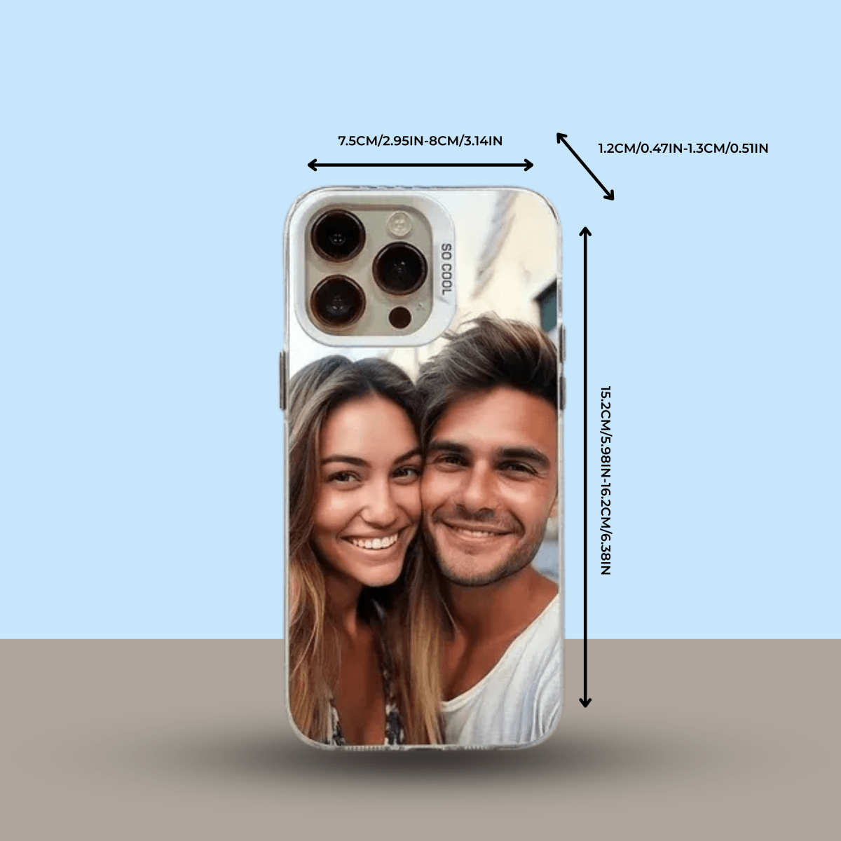 Custom iPhone 16 Case – image 7