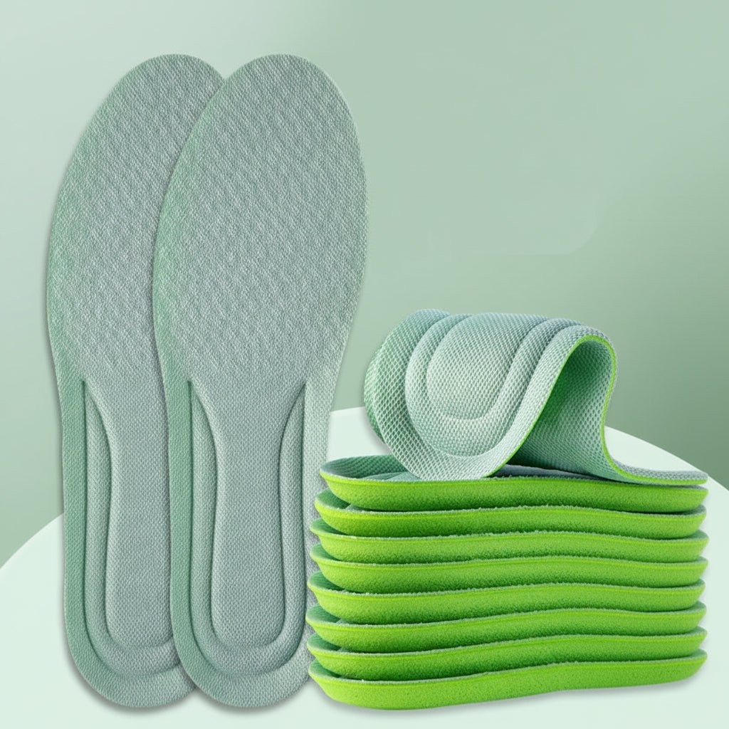 Shock Absorbing Shoe Inserts for Work and Walking – image 7