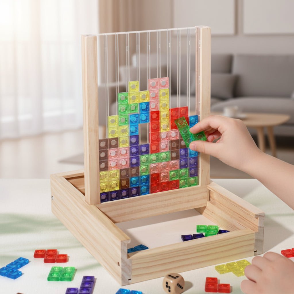 Wooden Puzzle for Adults and Kids – image 4