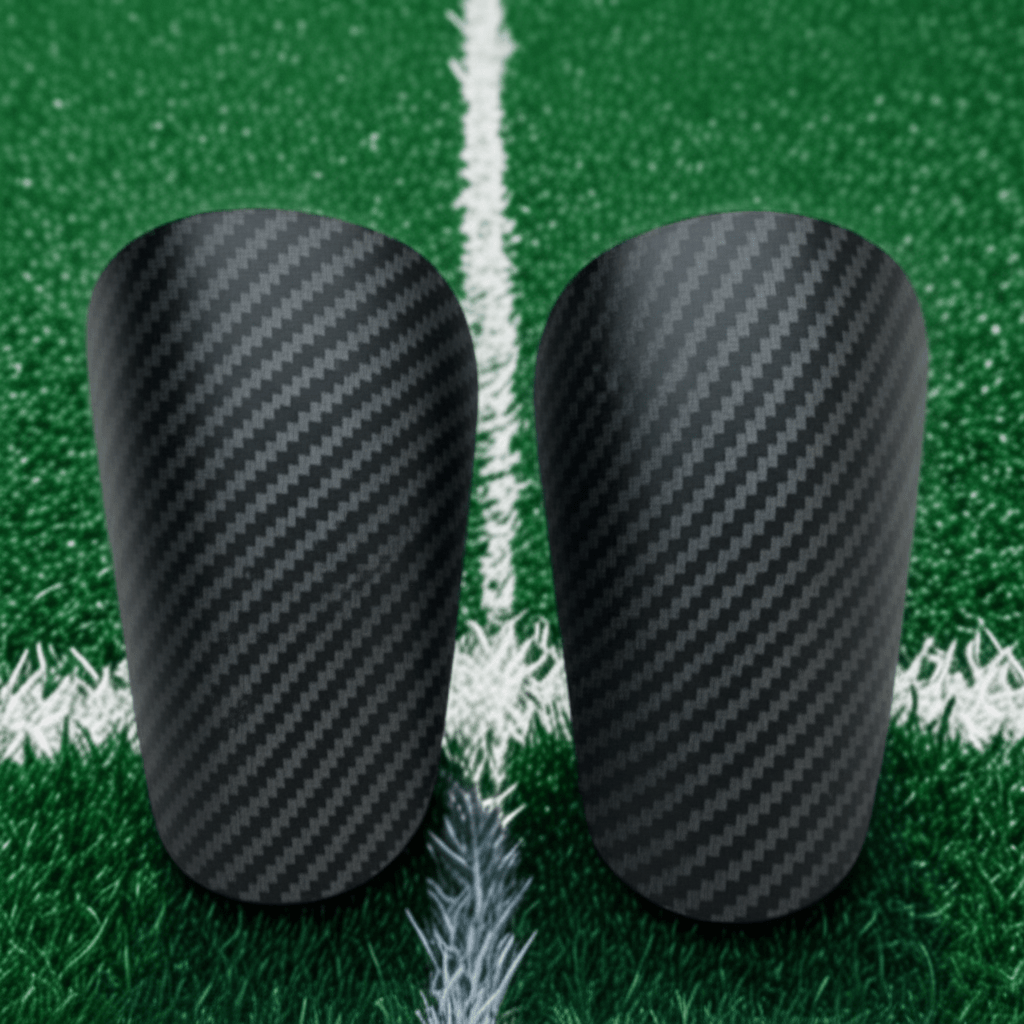 Mini Shin Guards for Kids, Lightweight Shin Guards, Childrens Shin Pads for Football Training and Matches_08