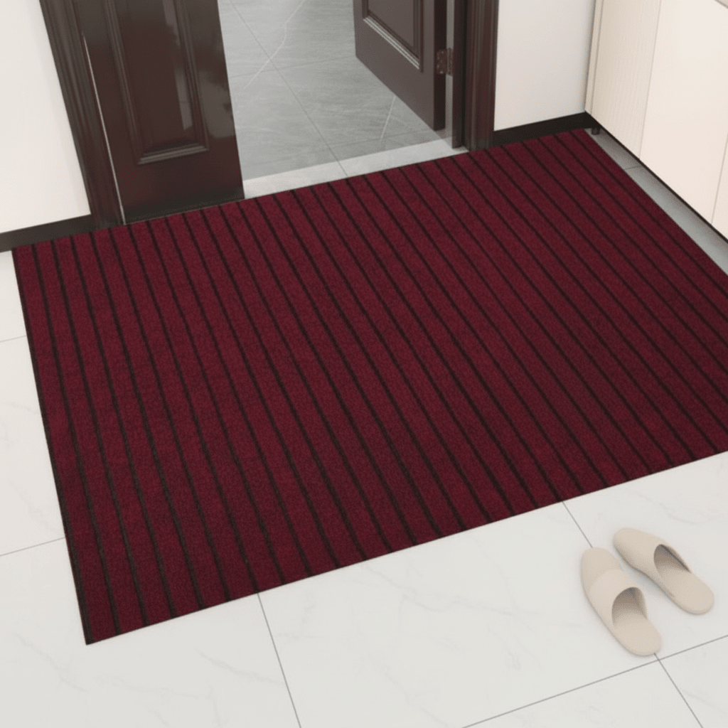 Outdoor Door Mat, Floor Mat for Entrance and Hallway in 40x60 to 80x120 cm