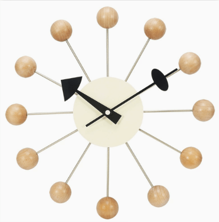 Wall Clocks for Living Room, Modern Wall Decor for Bedroom and Hallway – image 10
