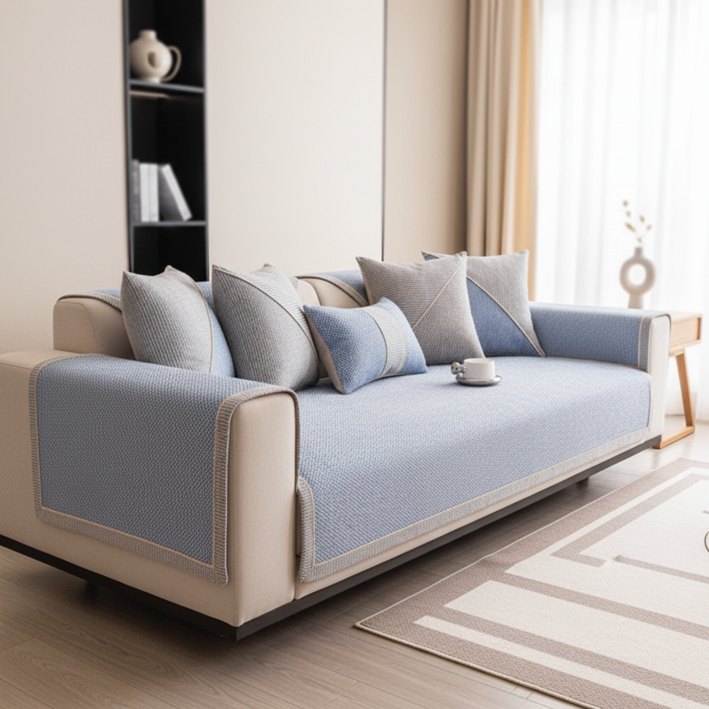 Sofa Covers, Sofa Protector for Living Room – image 9