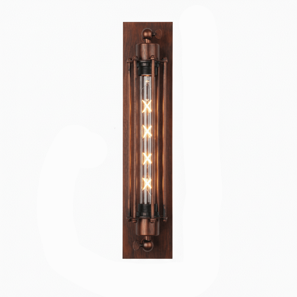 Wall Lights Indoor, Black Metal Wall Sconce for Classic Interiors – image 10