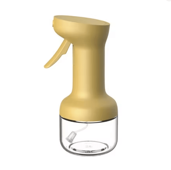 Olive Oil Spray Bottle 280 ml or 450 ml, Glass Oil Sprayer for Cooking, Oil Dispenser for Salad, Kitchen Gadgets_09