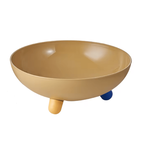 Handmade Serving Bowl, Decorative Bowl for Snacks, Nuts and Dried Fruits, Nibbles Bowl for Guests and Special Occasions_07