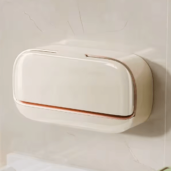 Drain Soap Holder for Bathroom and Kitchen, Draining Soap Dish for Bathroom Storage – image 8