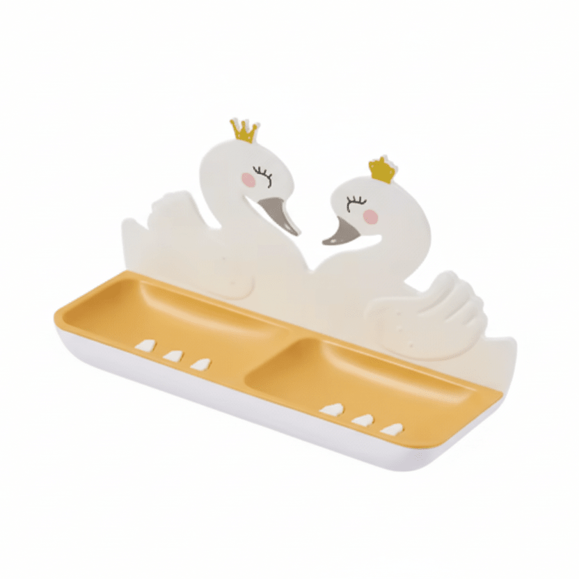 Bathroom Organiser with Drainage – image 7