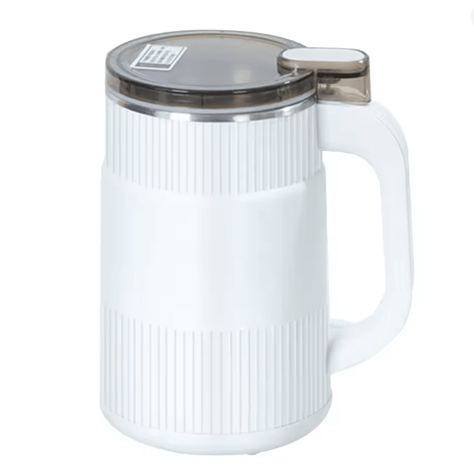 Flour Mill for Home, Electric Grain Mill, Grinding Machine with Stainless Steel Cup, Spice Grinder for Grains_09