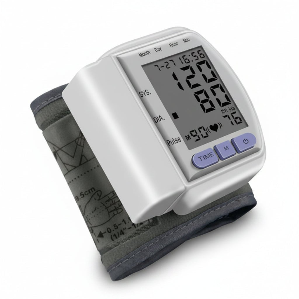 Blood Pressure Wrist Cuff – image 9