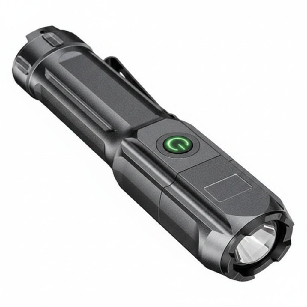 Rechargeable Torch, Emergency Torch for Fishing – image 9