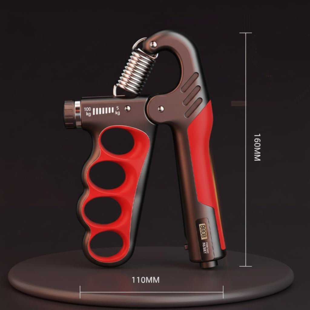Grip Strength Trainer, Hand Gripper with Digital Counter – image 6
