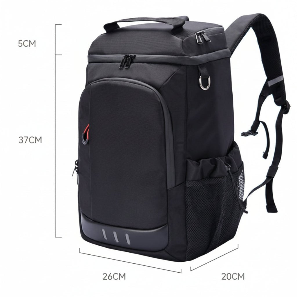 Cooler Backpack Insulated with Bottle Opener, Backpack Cooler Bag for Camping and Hiking, Picnic Cool Bag Backpack_08