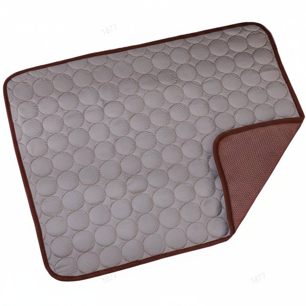 Cooling Cat Bed, Extra Large Dog Bed, Cooling Mat for Dogs and Cats, Pet Cooling Mat in Sizes XS to 2XL_07