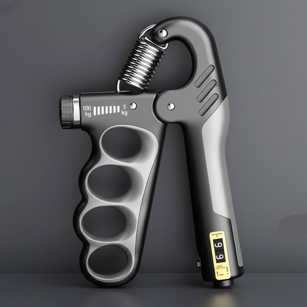 Hand Grip Strengthener, Forearm Exerciser 5-100 kg – image 7