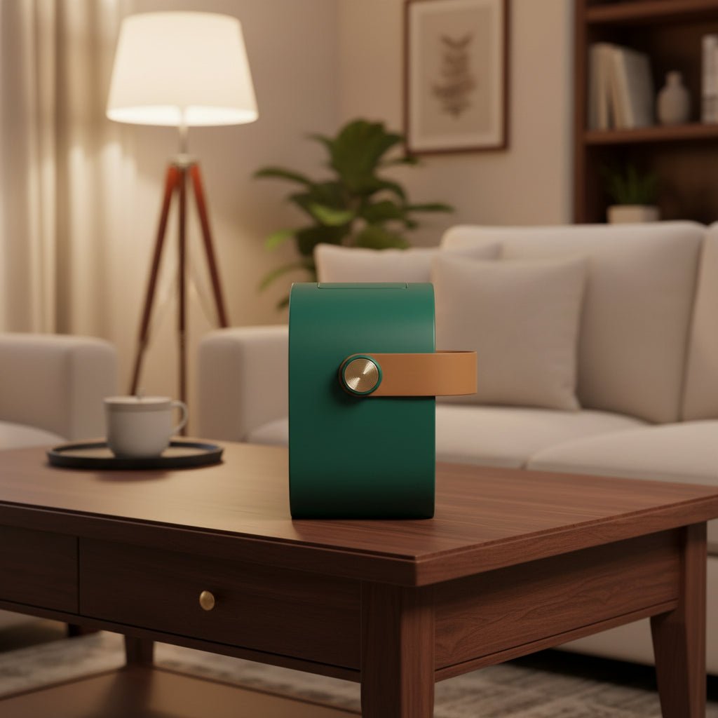 Mini Humidifiers, Desk Fan with Bedroom Humidifier, Rechargeable Portable Fan, USB Mini Fan for Office_04