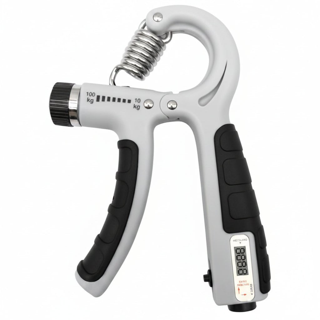 Adjustable Hand Gripper 5 to 60 kg, Grip Strengthener for Fingers, Forearm Exerciser, Hand Gripper for Gym and Home_06