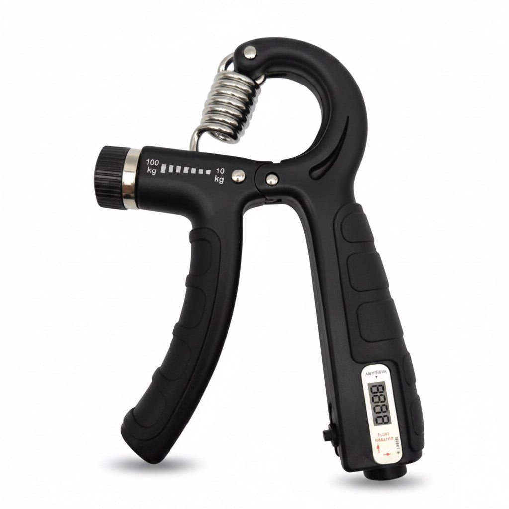 Adjustable Hand Gripper 5 to 60 kg, Grip Strengthener for Fingers, Forearm Exerciser, Hand Gripper for Gym and Home_11