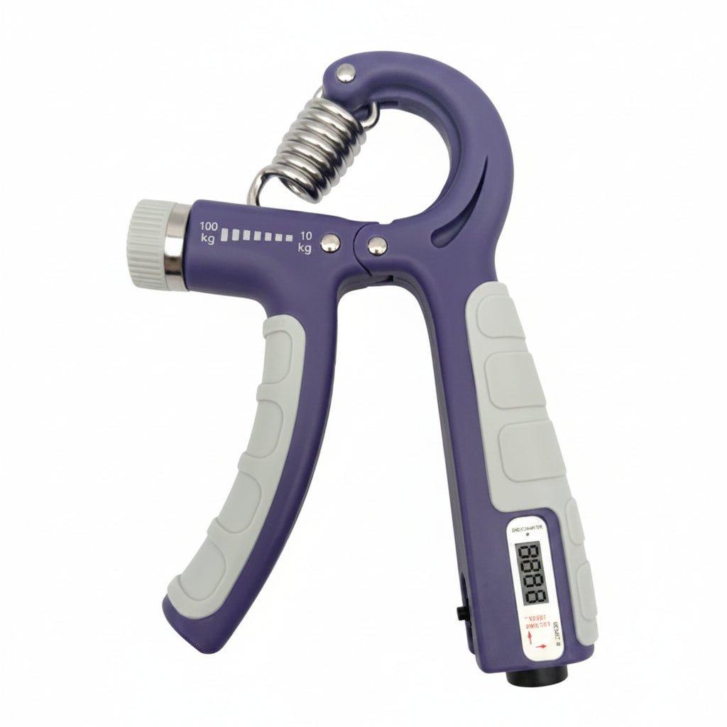 Adjustable Hand Gripper 5 to 60 kg, Grip Strengthener for Fingers, Forearm Exerciser, Hand Gripper for Gym and Home_07