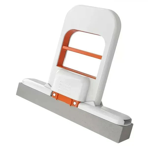 Microfibre Mop, Retractable Mini Mop for Kitchen and Bathroom, Compact Wet and Dry Mop for Car and Small Spaces_08