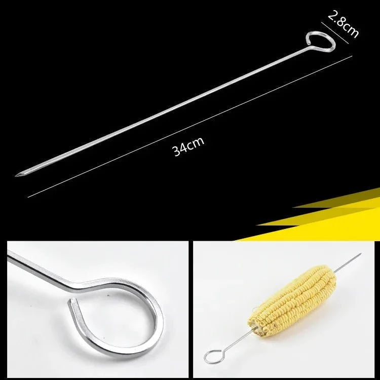 Stainless Steel BBQ Tools, Barbecue Tool Set with Carry Bag, BBQ Accessories, BBQ Utensils Set 3 to 20 Piece_21