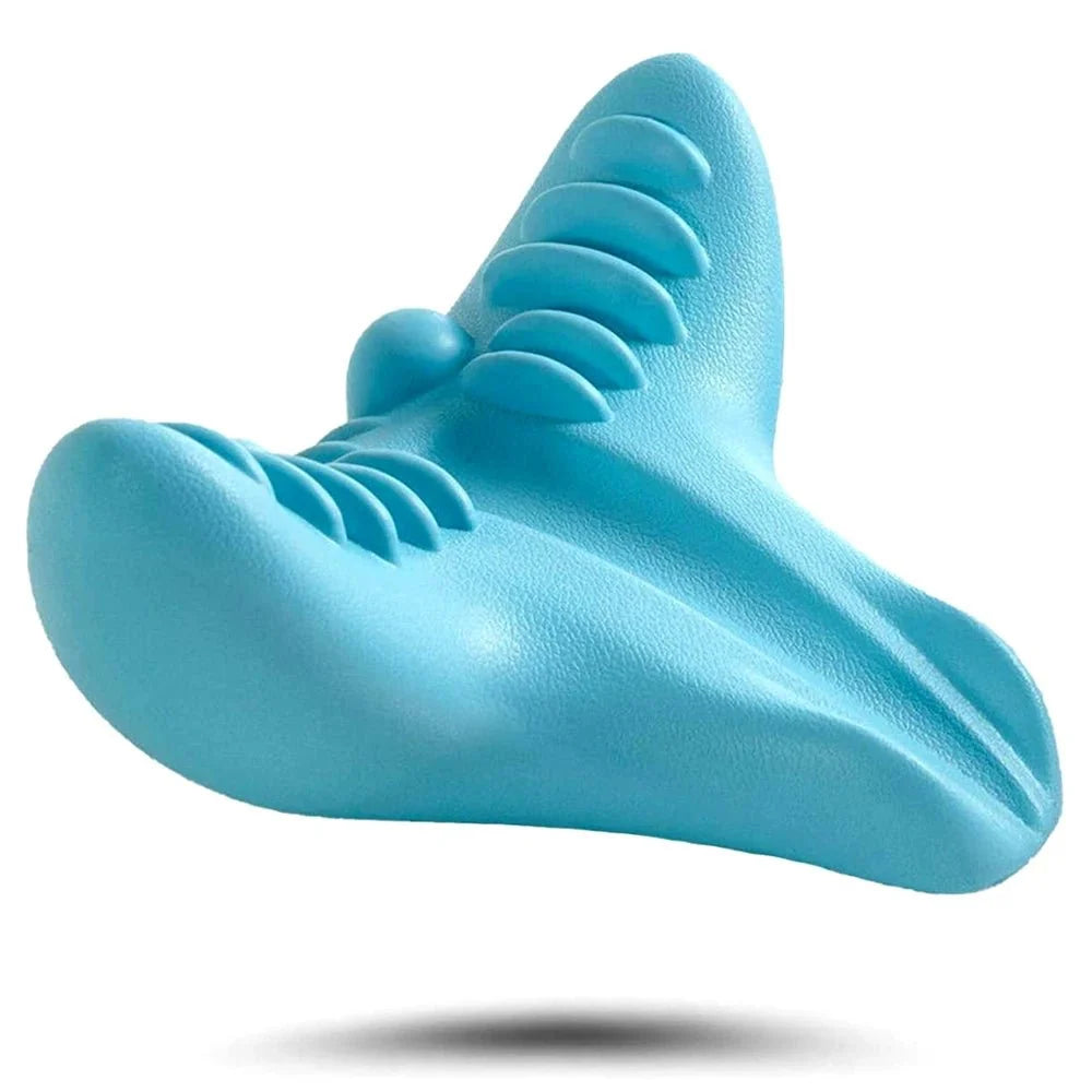 Neck Pillow for Shoulder Support, Ergonomic Neck Support Pillow for Home and Office, Cervical Pillow for Relaxation_07