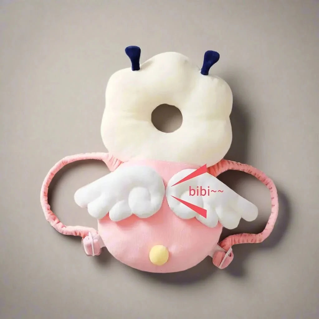 Baby Head Protector for Crawling and Walking, Toddler Head Protection with Adjustable Straps, Baby Safety Products_07