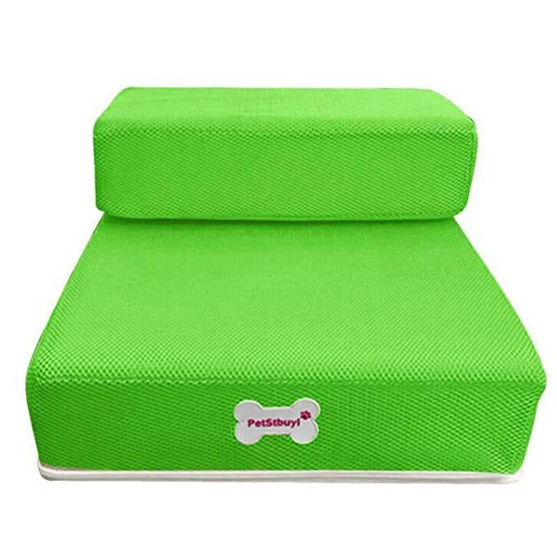 Dog Steps for Bed, Dog Sofa Steps, Dog Stairs with Washable Cover for Small Dogs and Cats_19