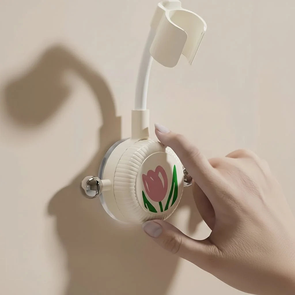Adjustable Shower Head Holder, Shower Bracket for Bathroom Fittings