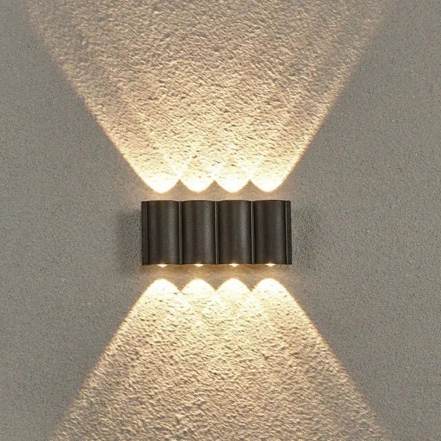 Outdoor Wall Lights, External Wall Light for Porch and Terrace – image 16