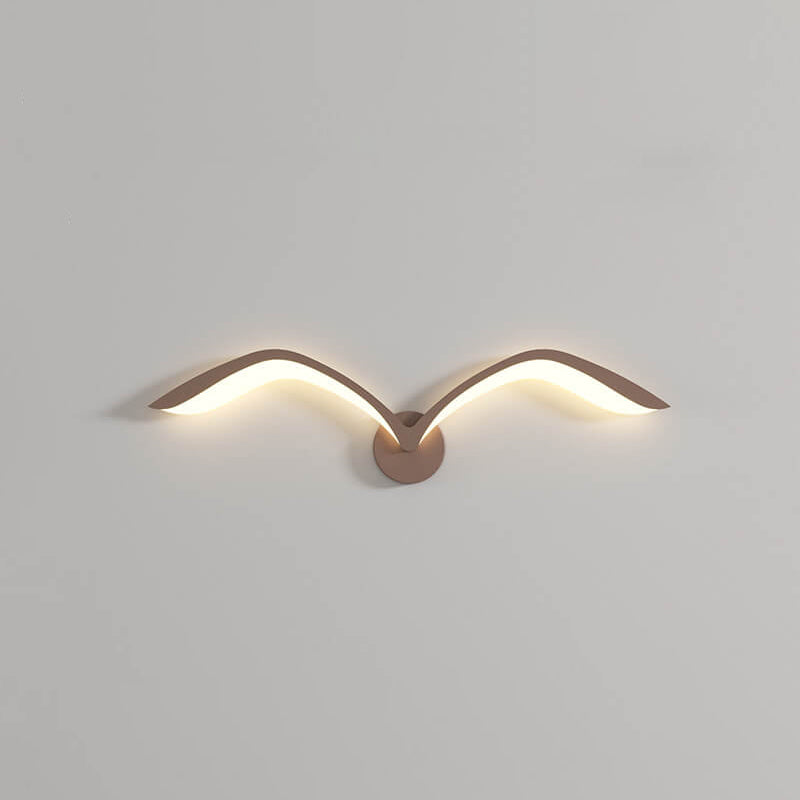 SeagullLight | Elegant Modern LED Wall Sconce with Minimalist Design 0