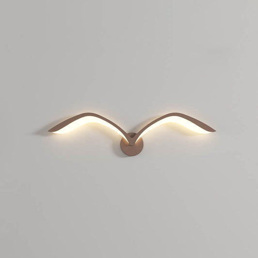 SeagullLight | Elegant Modern LED Wall Sconce with Minimalist Design 0