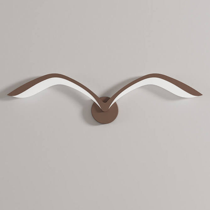 SeagullLight | Elegant Modern LED Wall Sconce with Minimalist Design 2
