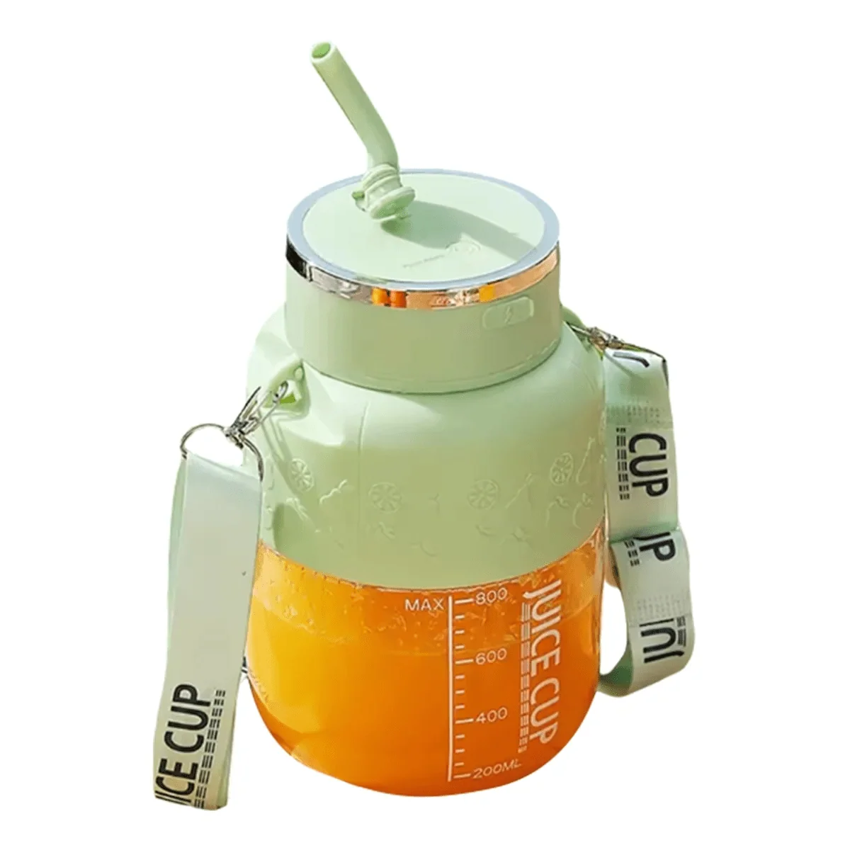 Smoothie Blenders, Rechargeable Portable Blender with 800 ml Cup, Mini Blender, Cordless Smoothie Maker_06