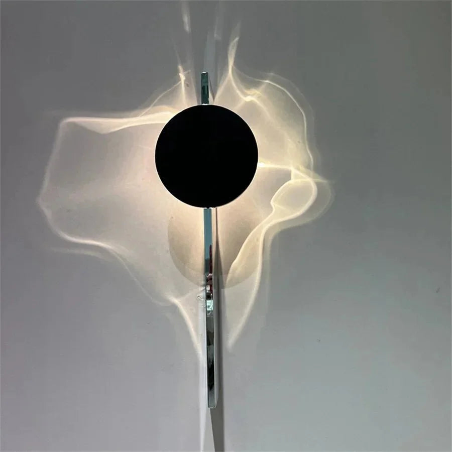 LED Wall Lights for Bedroom, Wall Lights for Living Room, Modern Stainless Steel Wall Sconce, Bedroom Lighting_09