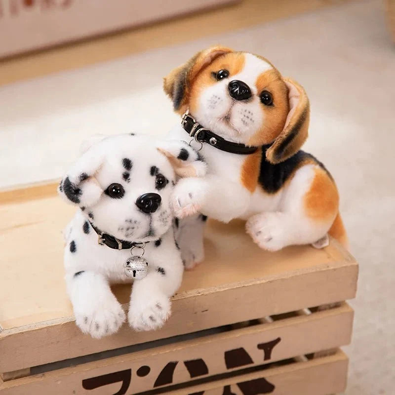 Dalmatian Soft Toy, Stuffed Dog Teddy
